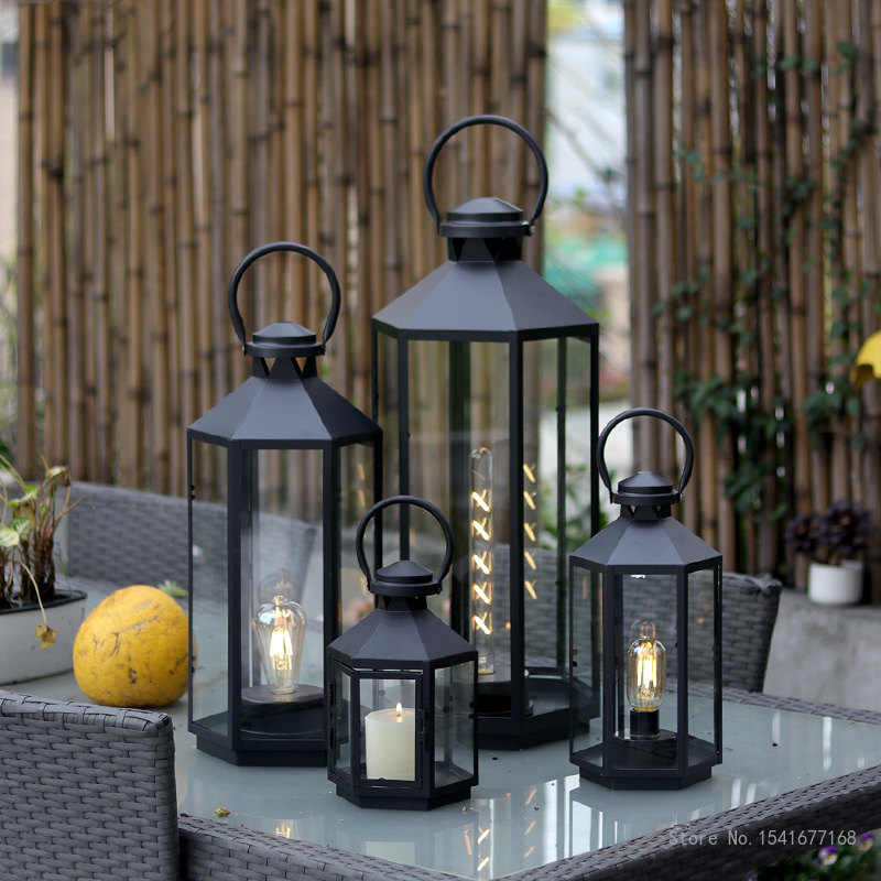 Wind dichter Kerzenhalter aus  – Candle Making Glass Bewertung und Preis