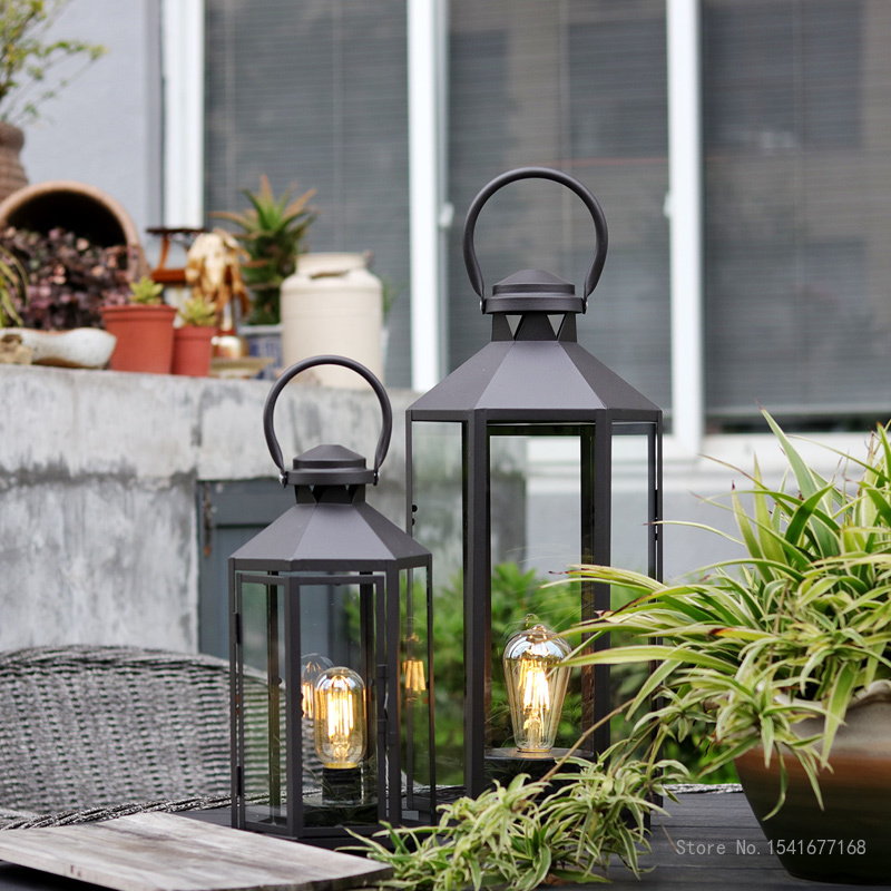 Wind dichter Kerzenhalter aus  – Candle Making Glass Bewertung und Preis