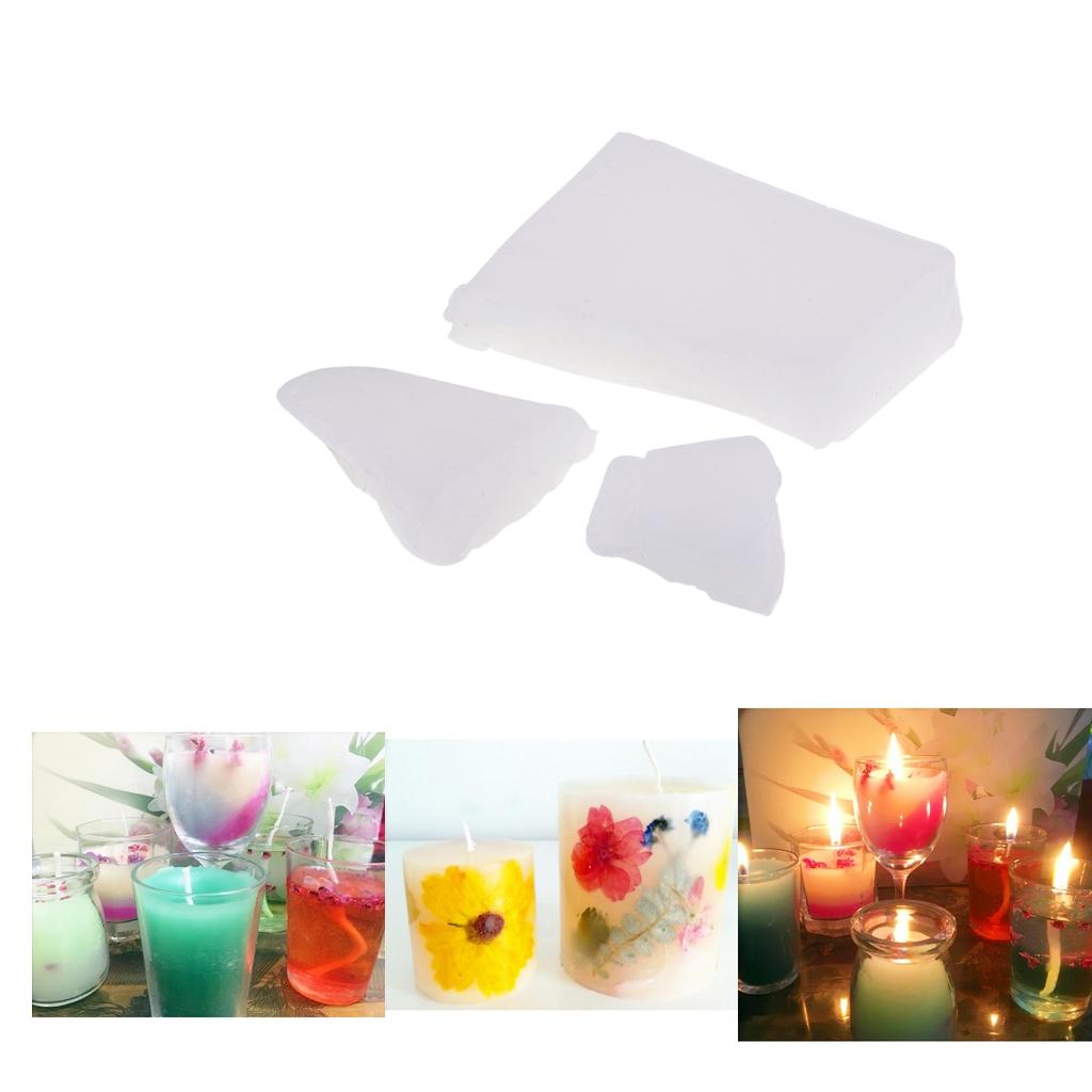 Paraffinwachs/Säulenmischung – – Candle Making With Beeswax Bewertung und Preis