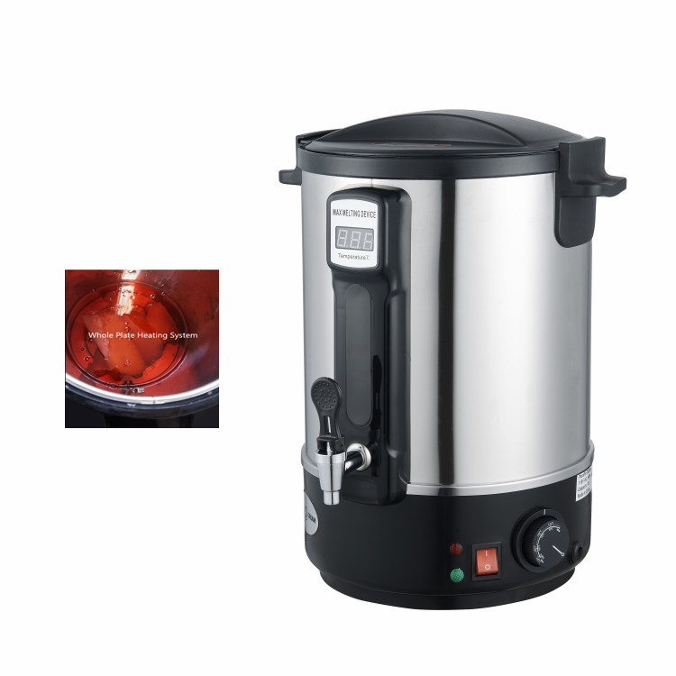 Elektrische Wachsschmelzer für – Candle Making Process Bewertung und Preis