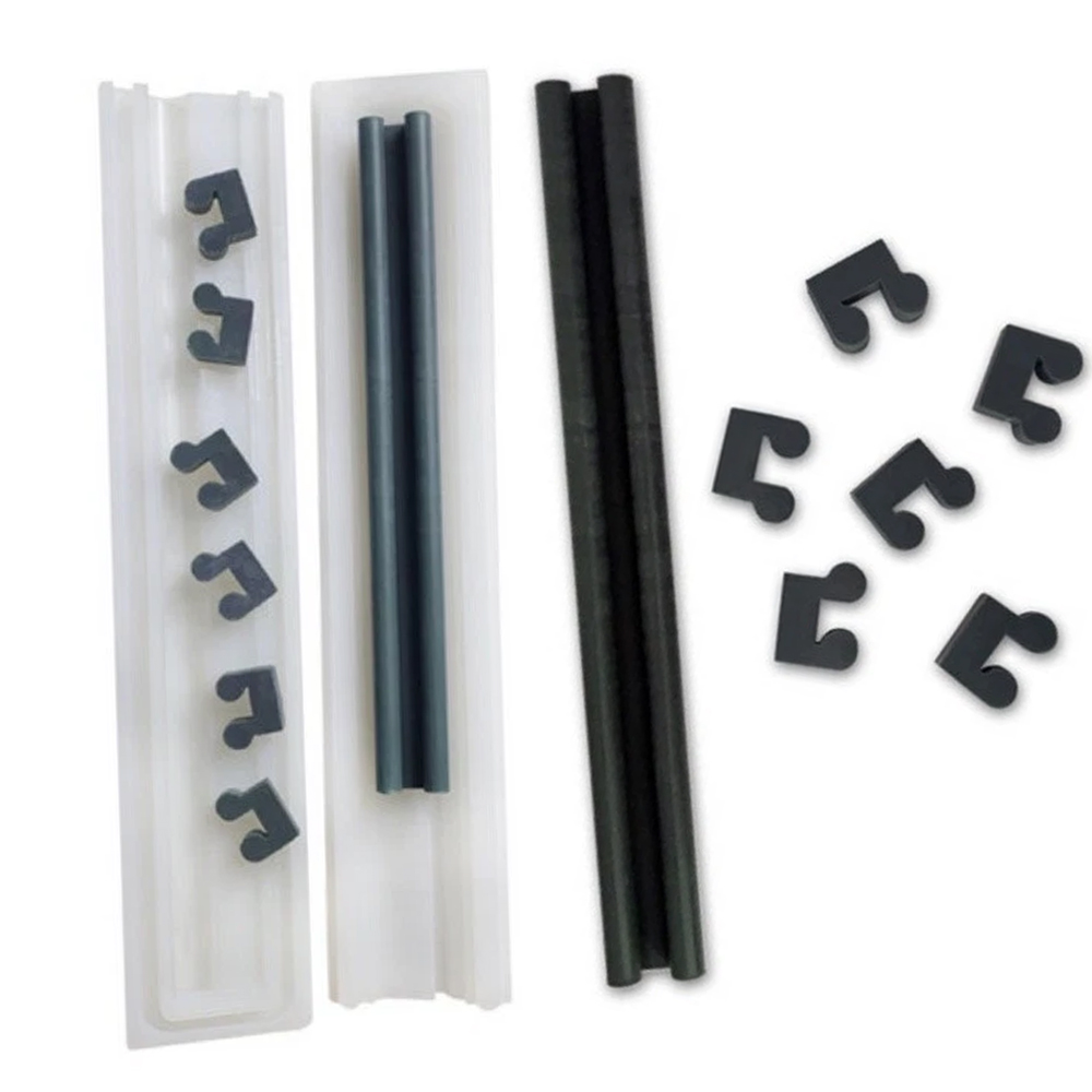 Gitarren- und Geigenform-Seife – Candle Making Youtube Bewertung und Preis