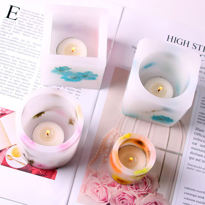 Winddichte Wachsbecher, Acrylf – Candle Making Ingredients Bewertung und Preis
