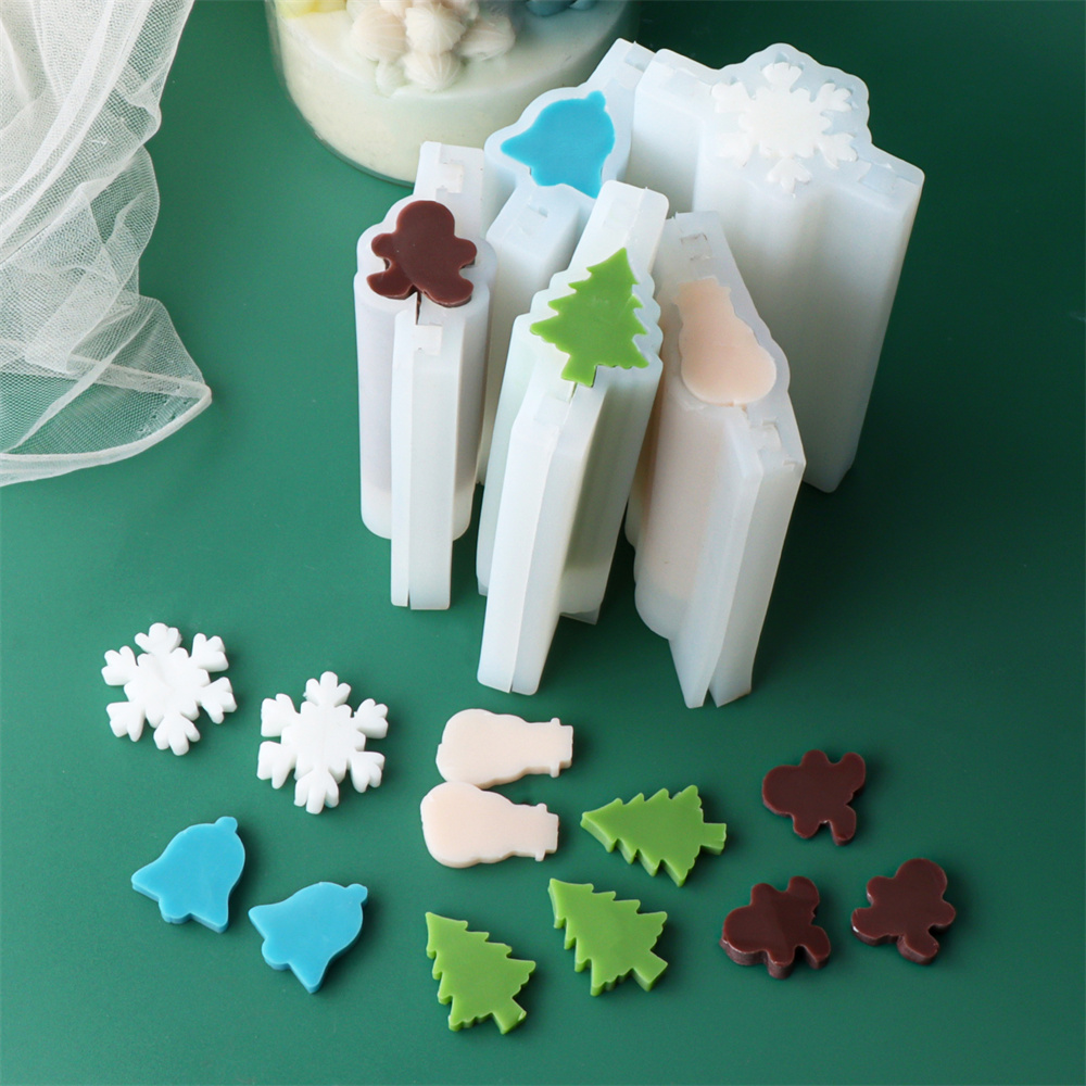Weihnachten Silikon Rohr Spalt – Candle Making Youtube Bewertung und Preis