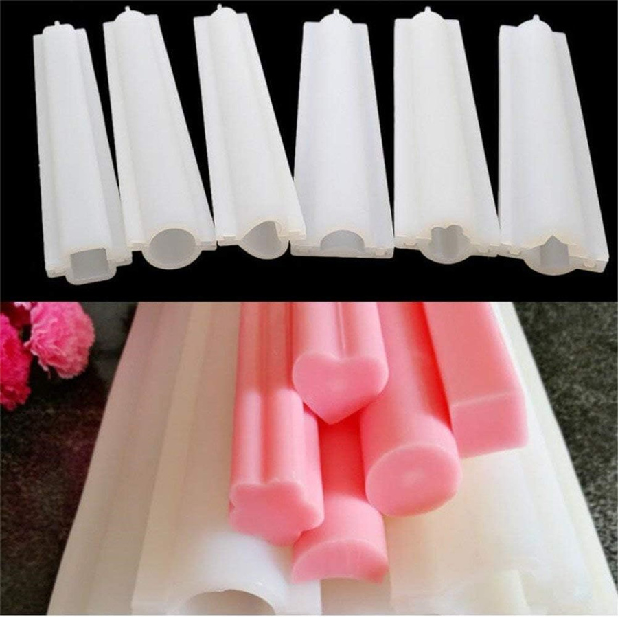 Mini 12cm Silikon-Röhrenform f – Candle Making Youtube Bewertung und Preis