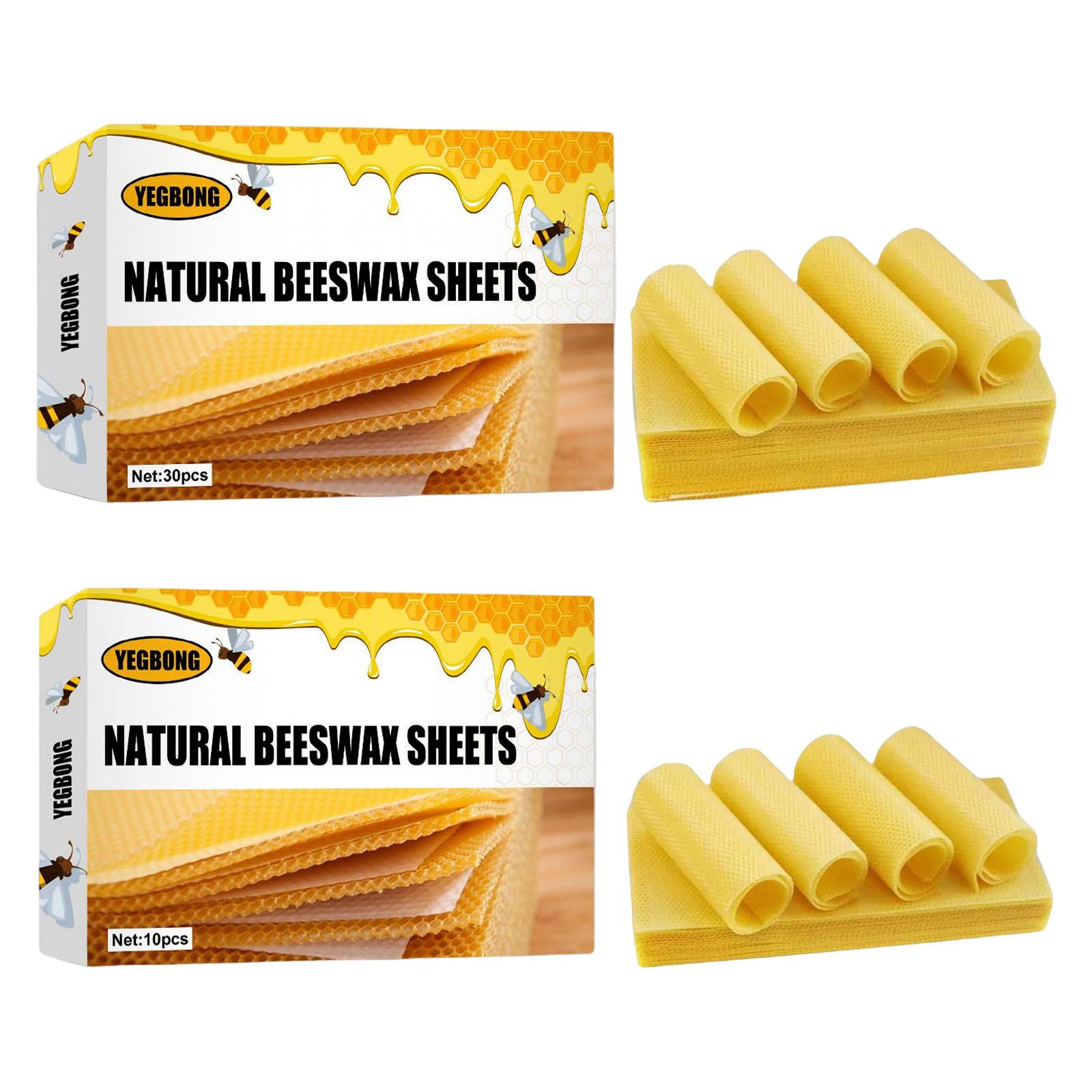 Bienenwachs-Wabenblätter für I – Candle Making With Beeswax Bewertung und Preis