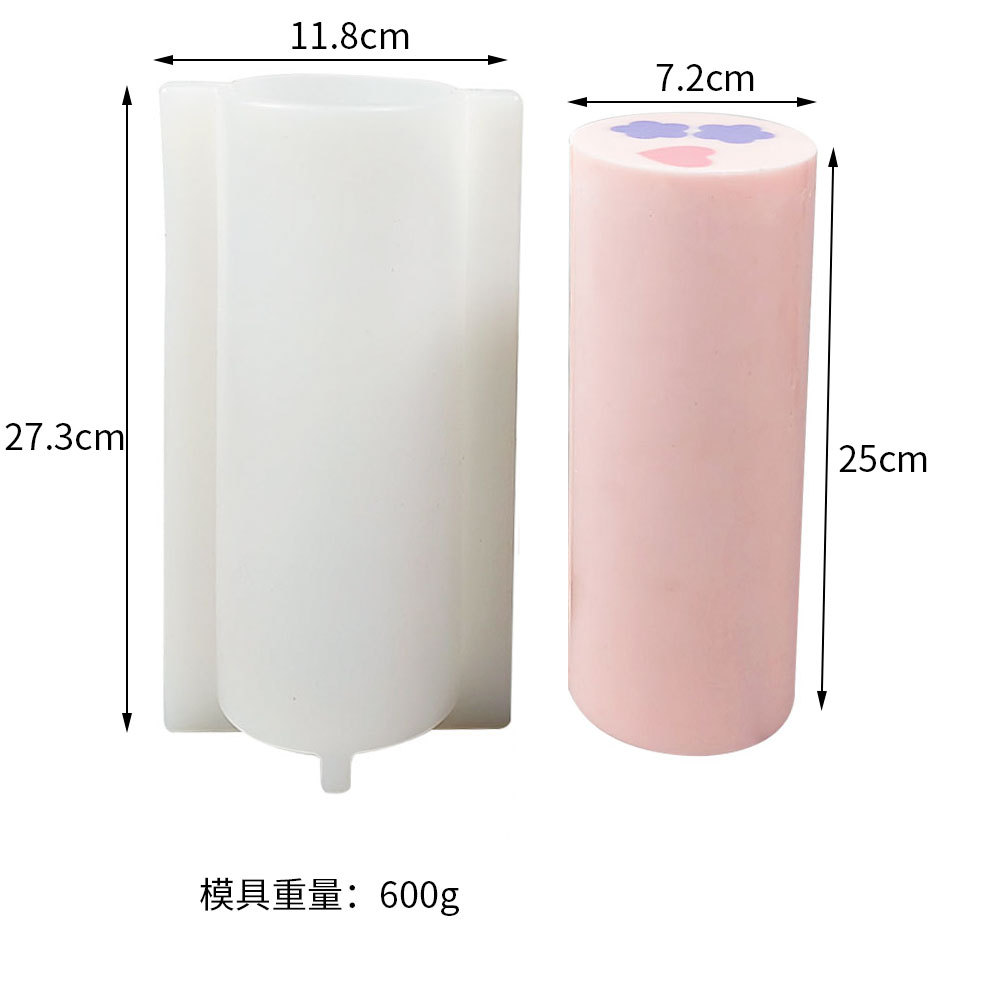 Große Zylinder handgemachte Se – Candle Making Youtube Bewertung und Preis