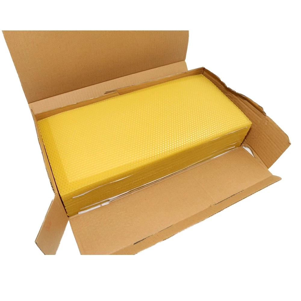 Honigkammrahmen, Waben-Bienenw – Candle Making With Beeswax Bewertung und Preis