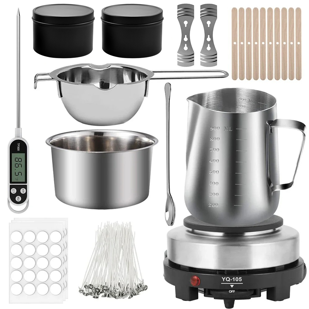 Glintmos DIY Kerzenherstellung – Candle Making Supplies Bewertung und Preis