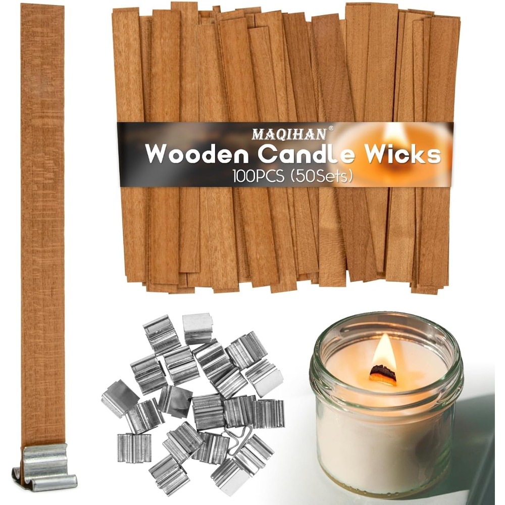 ? Heiß begehrt!? 100 Stück Rau – Wood Wick Crackle Bewertung und Preis