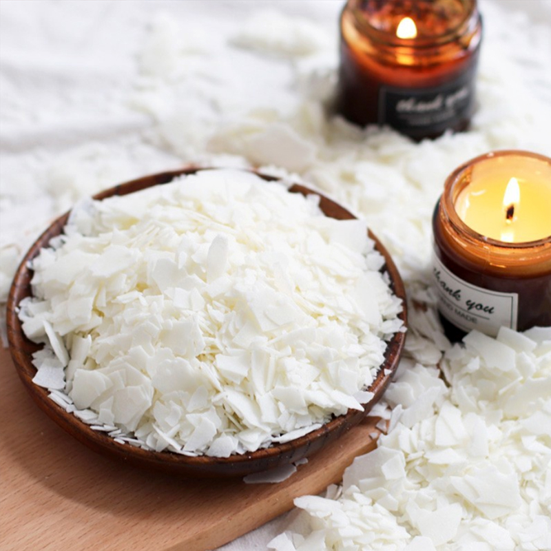 250 g/500 g natürliches Sojawa – Candle Making With Beeswax Bewertung und Preis
