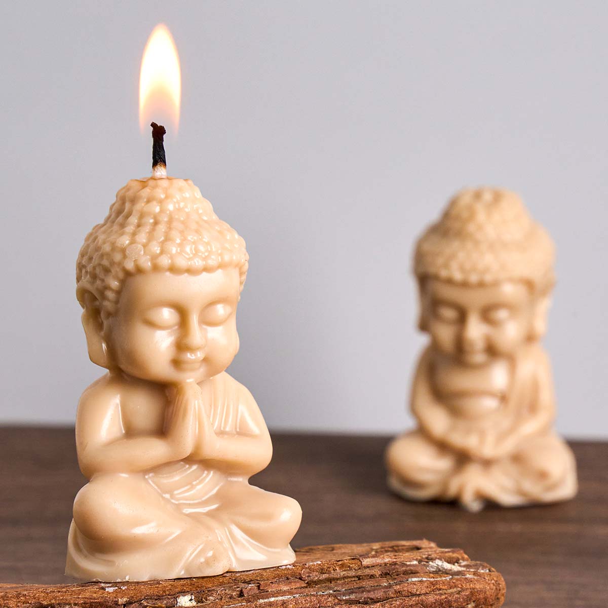 3D Buddha Silikon-Kerzenform D – Candle Making Process Bewertung und Preis