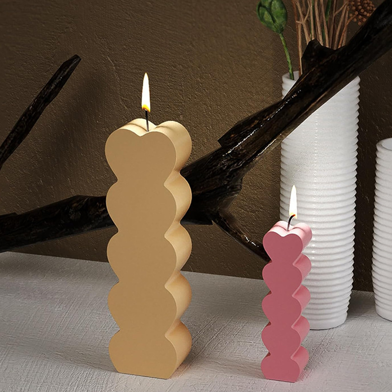 Silikon-Kerzenform, Zylindrisc – Candle Making Youtube Bewertung und Preis