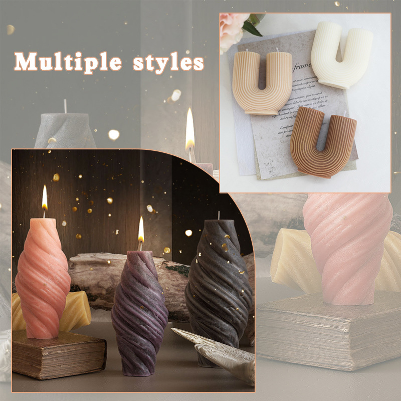 Silikon-Kerzenform, Zylindrisc – Candle Making Youtube Bewertung und Preis