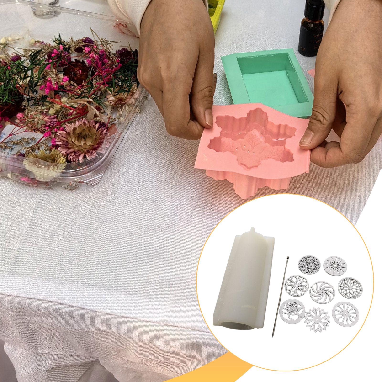 Seifen-Kaleidoskop-Ziehform au – Candle Making Youtube Bewertung und Preis