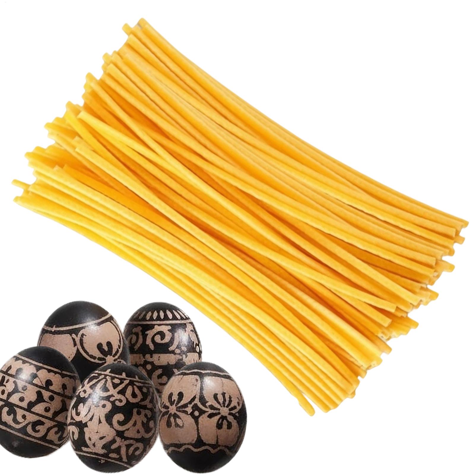 Eier-Dekorations-Bienenwachsst – Candle Making With Beeswax Bewertung und Preis