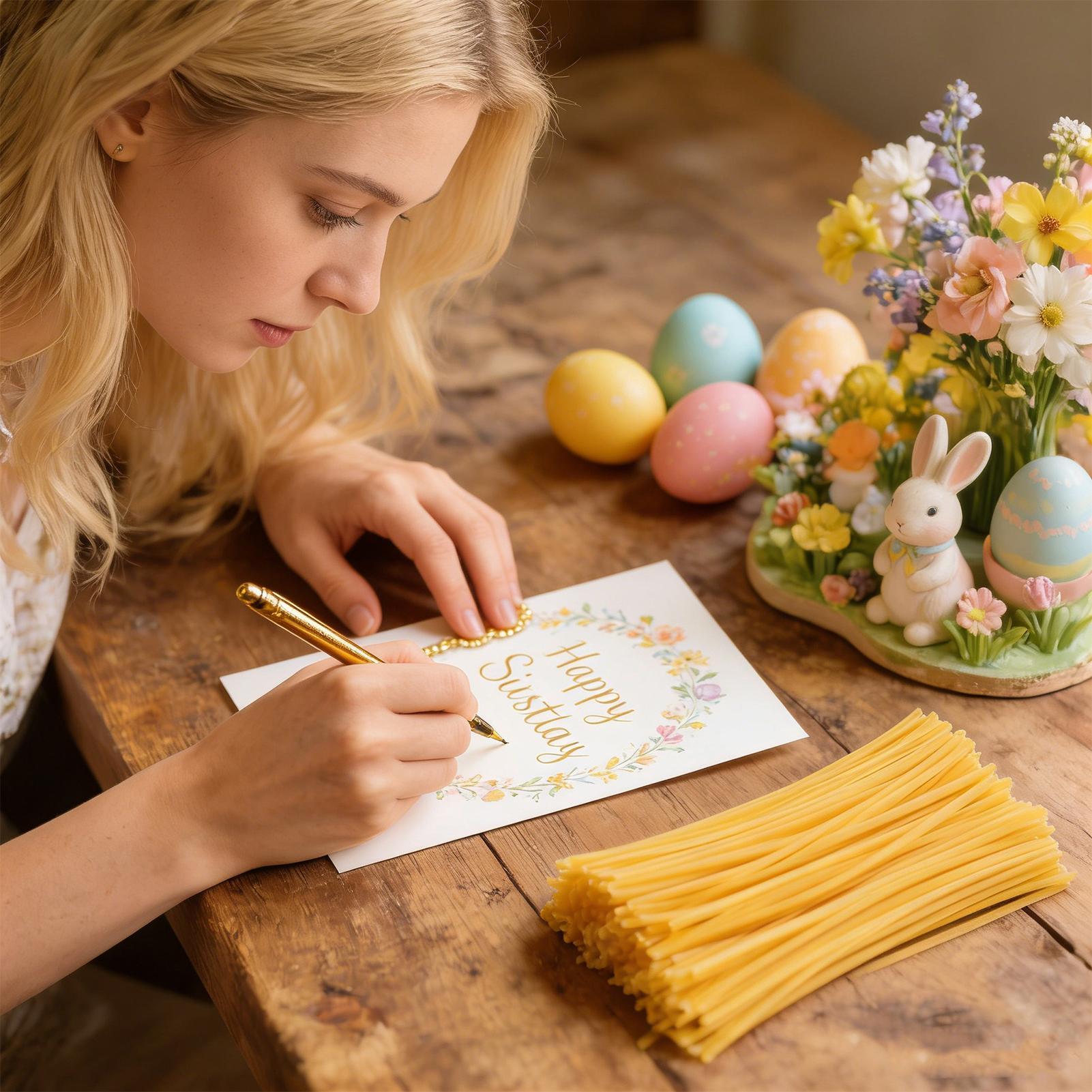 Eier-Dekorations-Bienenwachsst – Candle Making With Beeswax Bewertung und Preis