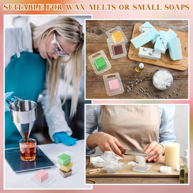 20/50 Stück durchsichtige Wach – Candle Making Tips Bewertung und Preis