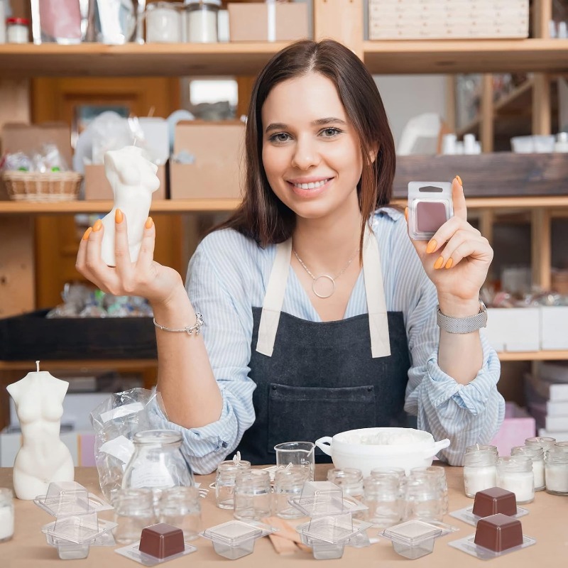 20/50 Stück durchsichtige Wach – Candle Making Tips Bewertung und Preis