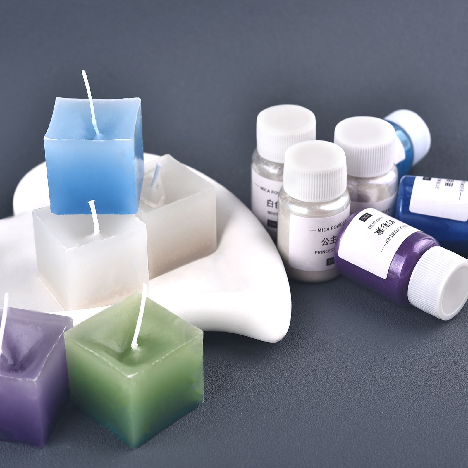 10g Kerze Färbemittel Perlglan – Candle Making Supplies Bewertung und Preis