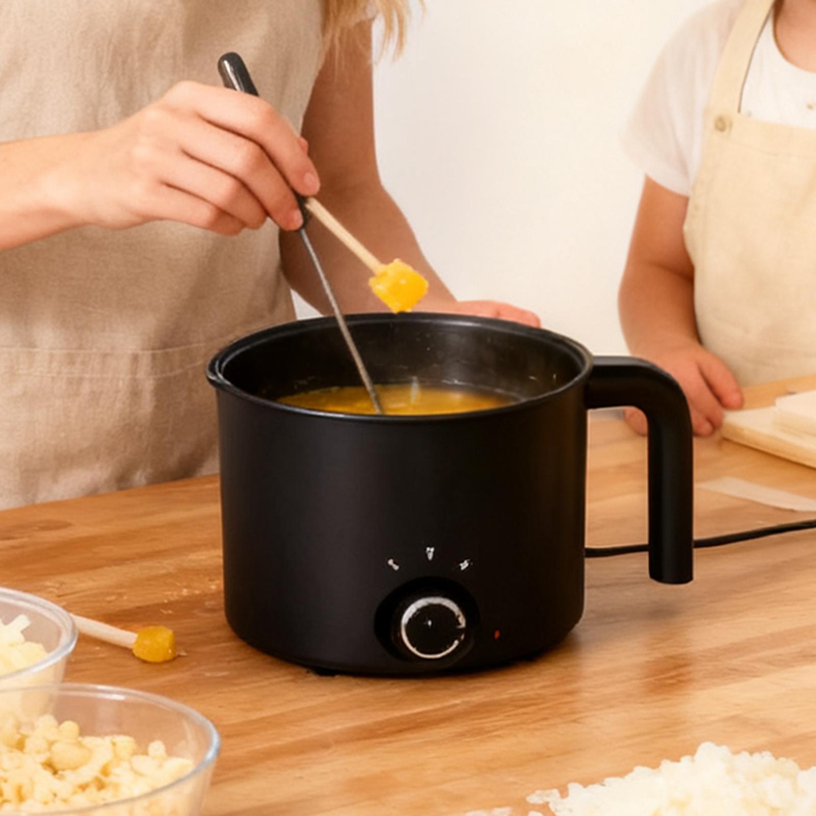Kerzenwachs-Schmelztopf 1,5L G – Candle Making Ingredients Bewertung und Preis
