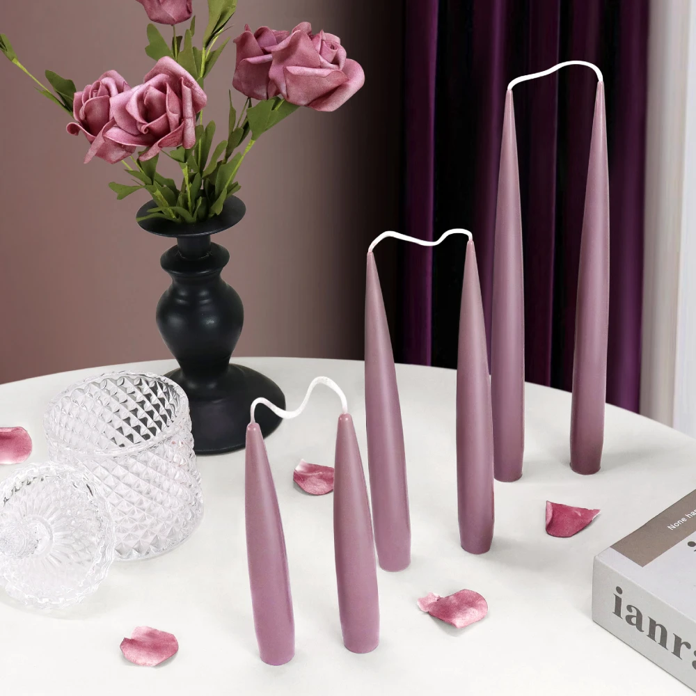 Doppelte spitze Säule Kerze Ac – Candle Making Tips Bewertung und Preis