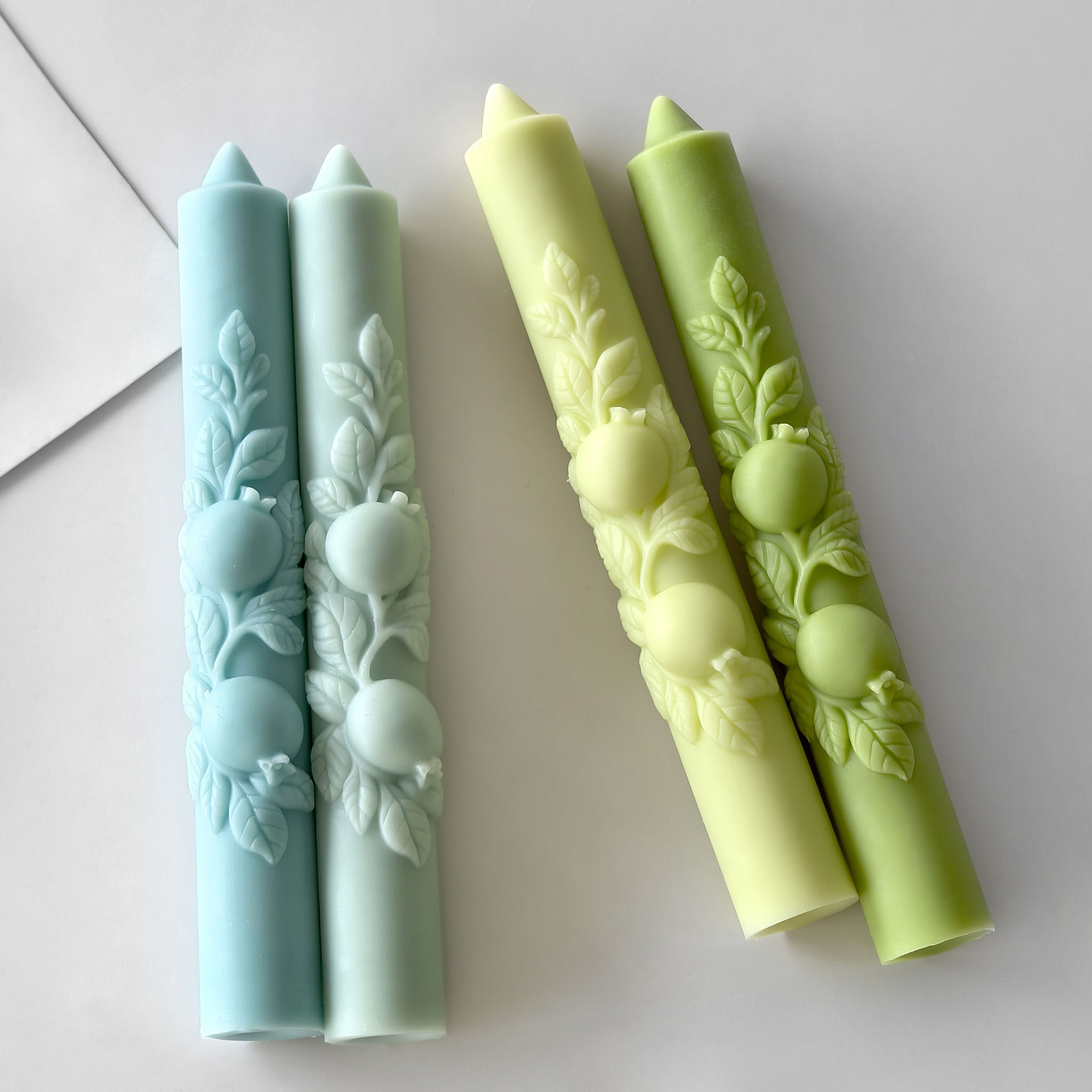 DIY Granatapfel Relief Lange S – Candle Making Tips Bewertung und Preis