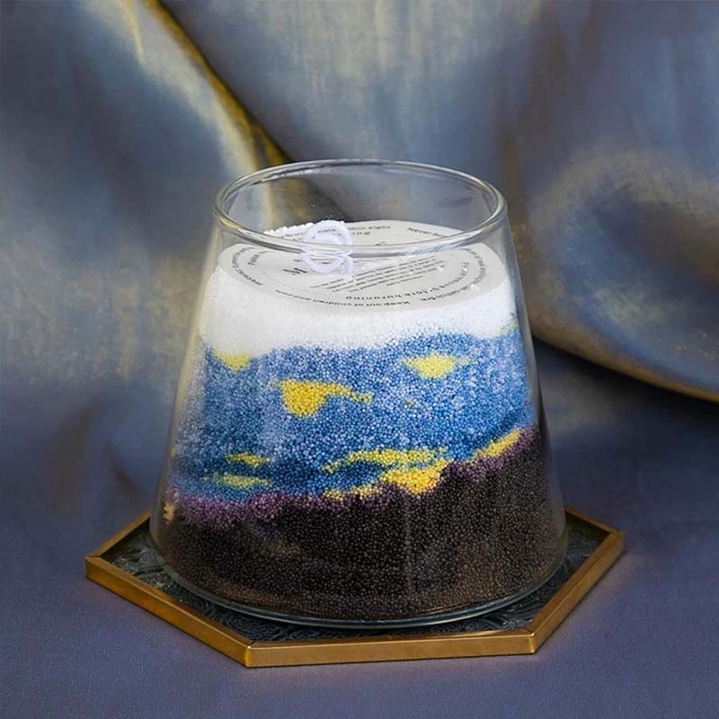 Schwarzer Kerzensand mit Docht – Candle Making With Beeswax Bewertung und Preis