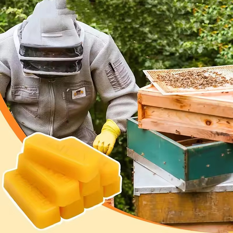 Heißer Verkauf: 4/8 Stück rein – Candle Making With Beeswax Bewertung und Preis